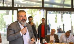 CHP'li Çelik'ten İzmirlilere çağrı: Ülkenin geleceğinde harcınız olsun