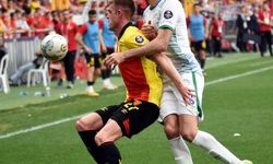 Göztepe'ye forvetlerinden 5 gol katkısı geldi