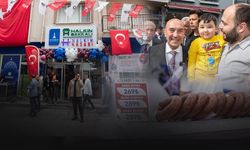 11’inci Halkın Bakkalı/Halkın Kasabı hizmete girdi... "Halkımızı ucuz ve sağlıklı gıda ile buluşturuyoruz"