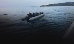 İzmir açıklarında can pazarı... 115 düzensiz göçmen kurtarıldı