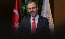 Bakan Kasapoğlu, gençlerle bir araya geldi... "Türkiye Yüzyılı, sizin yüzyılınız olacak"