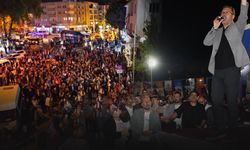 Bakan Kasapoğlu Manisa'da konuştu... "14 Mayıs'ta, tüm oyunları teker teker bozdunuz"