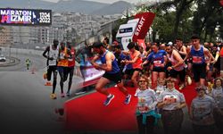 Uluslararası İzmir Maratonu için geri sayım devam ediyor... 5 bin atlet kayıt yaptırdı