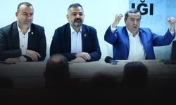 Konak’ta ikinci tur startı verildi... Başkan Batur: "Mücadeleye devam edeceğiz"