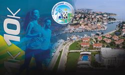 Nefes kesen mücadele için geri sayım... Uluslararası Salomon Çeşme Yarı Maratonu başlıyor