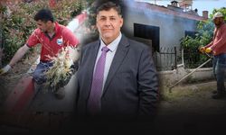 Menderes'te bakım çalışması seferberliği... Özkan: "Vatandaşlarımız için hep daha iyisini istiyoruz"