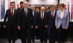 Millet İttifakı’ndan ikinci tur zirvesi! Toplantı sona erdi