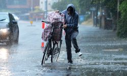 Meteoroloji'den 13 kent için sarı kodlu uyarı