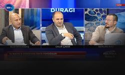 Politika Durağı yine dopdolu... İzmir siyaseti masada!