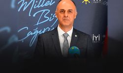 İYİ Partili Özlale seçmene böyle seslendi: AK Parti'nin İzmir'de bir vekil az çıkarmasını istiyorsanız bana destek verin