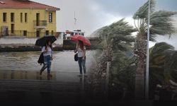 Meteoroloji'den uyarı! Seçim günü İzmir'de sağanak bekleniyor