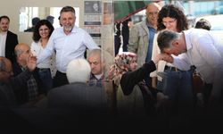 Başkan Sandal mahalle ziyaretlerine devam ediyor... "15 Mayıs sabahı rahat bir nefes alacağız"