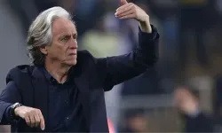 Jorge Jesus, taraftarı çıldırttı