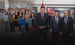Başkan Soyer Şehit aileleri ve gazi derneklerini ziyaret etti... "Asli meselemiz size sahip çıkmak”