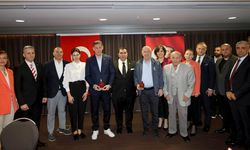 KESİAD Sinan Oğan ve Ümit Özdağ’ı ağırladı