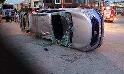 Manisa’da feci kaza! 1 çocuk öldü, 5 kişi yaralandı