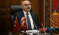 Vali Köşger'den anlamlı Fethi Sekin paylaşımı... Devlet yarına bırakır yanına bırakmaz!