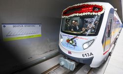 Narlıdere Metrosu'nda sona doğru
