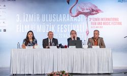3. İzmir Uluslararası Film ve Müzik Festivali için geri sayım başladı