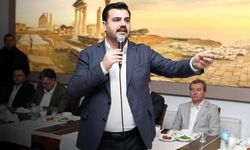AK Parti Gençlik Kolları Genel Başkanı İnan: Anketleriniz gibi Z Kuşağı algınız da çöktü
