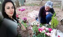 Polis lojmanında ölü bulunmuştu... Yeşim'in annesinin buruk bayramı