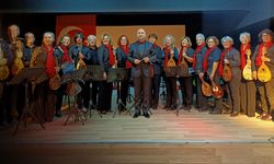 Bayraklı’nın ‘Mandolin Orkestrası’ yaza merhaba diyecek