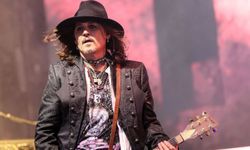 Johnny Depp İstanbul'u salladı
