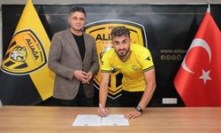 Aliağa FK Ahmet Uzun'u aldı
