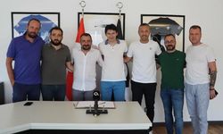 Altay'da İbrahim Akın altyapıya döndü