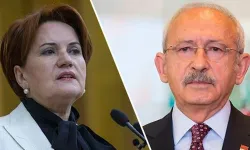 CHP lideri Kılıçdaroğlu, Akşener’i tebrik etti