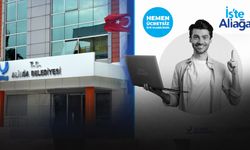 Aliağa Belediyesi Kariyer Platformu işveren ile iş arayanları buluşturuyor