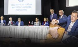 Kıyı Ege’de faaliyet raporuna onay... Başkan Batur "Felaketler karşısında büyük sınavlar verdik"