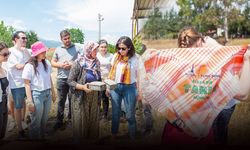 Karakılçık buğdayı akademinin mutfağında... Üniversitede ARGE çalışmaları yapacak