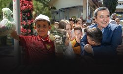 Konak'ta Çevre Koruma Haftası kutlandı... Batur: Çocuklar daha güzel bir  dünyada yaşamayı hak ediyor