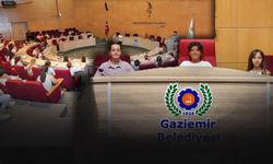 Gaziemir Çocuk Meclisi ikinci dönemin ilk toplantısını gerçekleştirdi...  Temsil Kurulu’nun seçimi yapıldı