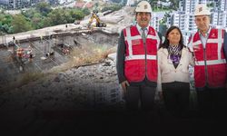İzmir Büyükşehir'in Çiğli’deki toplu konut projesi yükseliyor... Deprem ve iklim krizi de düşünüldü