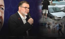 AK Partili Saygılı’dan Büyükşehir’e sert eleştiri: İzmir'in altyapısı çürümeye terk edildi