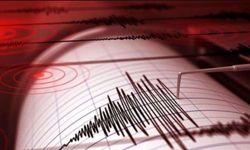 AFAD: Kahramanmaraş'ta deprem meydana geldi