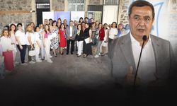 Kız Kardeşler El Ele projesi Konak'ta istihdama katkı sağlayacak... Batur: "Kadınlar için elimizden geleni yapacağız"