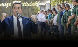Konak Belediyesi'nde bayram havası... Başkan Batur:  "Kenetlenmiş bir şekilde mücadelemize devam edeceğiz"