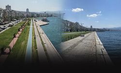 Bayramda İzmir sokakları yalnız kalacak! Meşhur Kordon çimleri boş kaldı