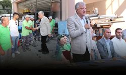 Başkan Engin belediye personeli ile bayramlaştı... "Sizleri yürekten kutluyorum"