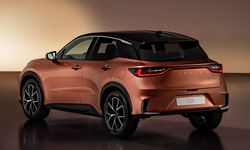 Lexus'un yeni B SUV modeli LBX tanıtıldı