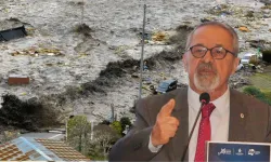 Naci Görür'den tsunami uyarısı! Özellikle o ilimize dikkat çekti