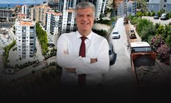 Narlıdere'de asfaltlama çalışmaları devam ediyor... Başkan Engin: " İlçemizin ihtiyaçları doğrultusunda ilerliyoruz"