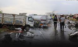Ortalık savaş alanına döndü! Amca ve yeğen hayatını kaybetti
