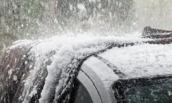 Meteoroloji’den 10 şehir için uyarı: Dolu, sağanak, rüzgar…