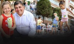 Karşıyaka'da yaz ayları ‘Sokak Senin’ ile renklenecek... Başkan Tugay: "Sosyal iletişimi daha da güçlendireceğiz”