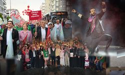 3.Metropolis Tiyatro Festivali başladı... Usta sanatçılar Torbalı'da buluştu