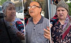 Gündeme Bakış İzmirlilere mikrofon uzattı... Bir sorduk bin ah işittik